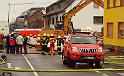 Hausexplosion Bruehl bei Koeln Pingsdorferstr P487